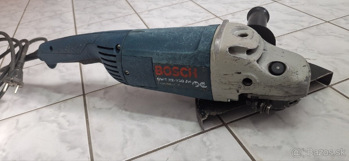 BOSCH GWS 22-230 JH - 8