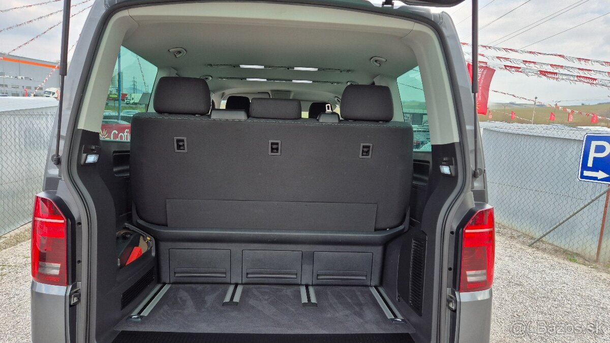 Volkswagen Multivan 2.0 TDI 150k Highline DSG - 8