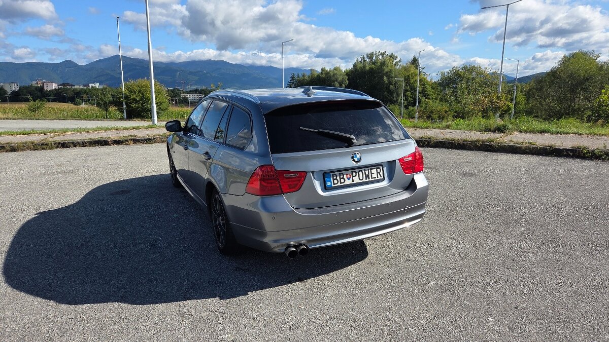 Bmw E91 330XD LCI 480PS - 8