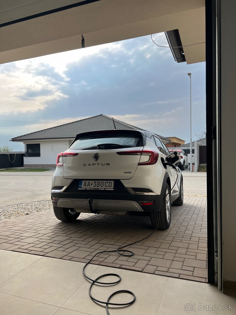 Renault Captur | plug-in hybrid | v záruke - 8