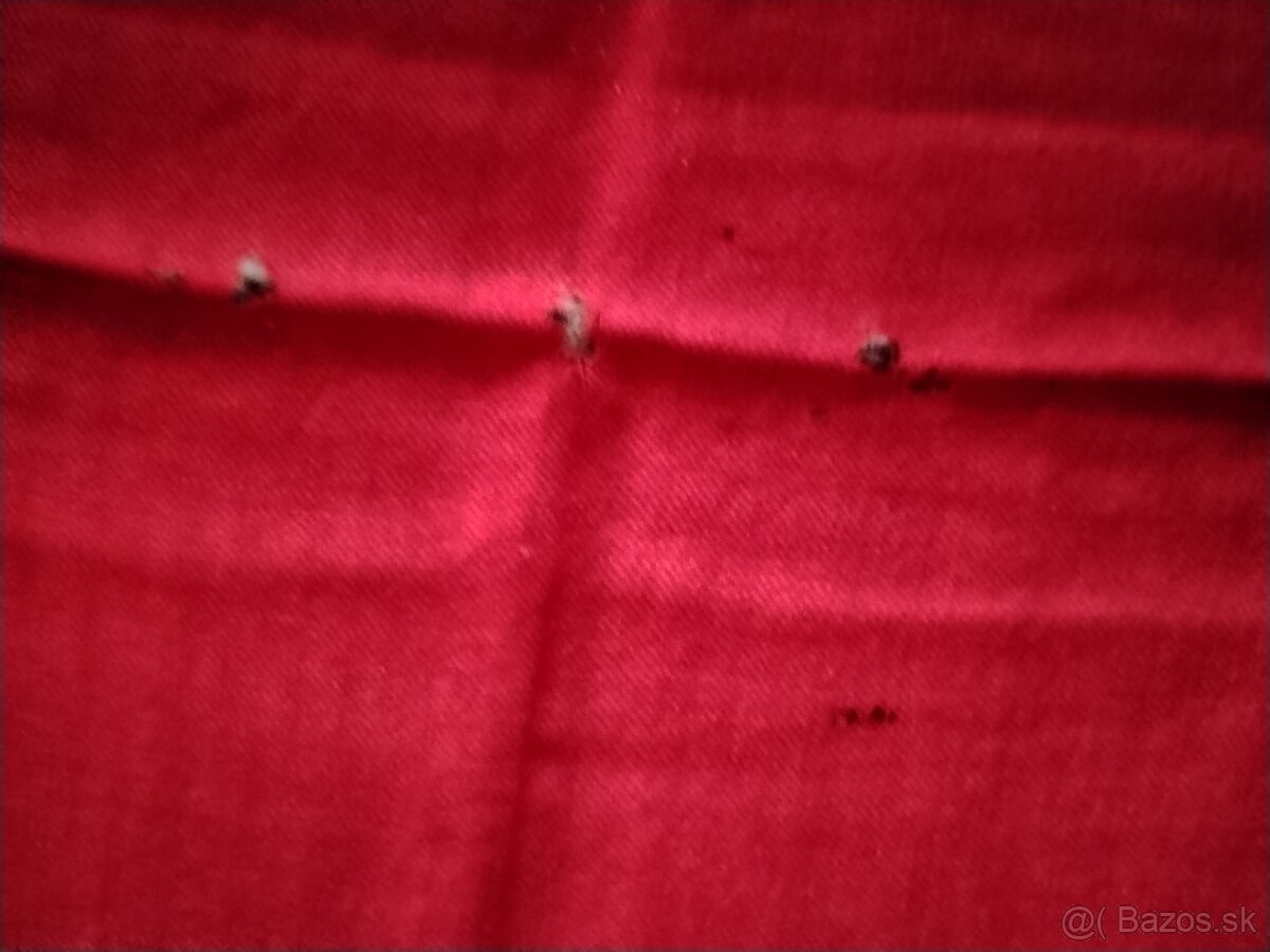 Staré retro šatky - 8