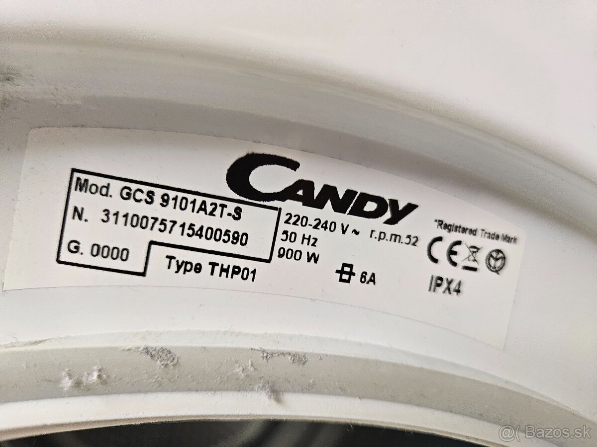 Predam 10kg Pracku a Susicku Candy - 8