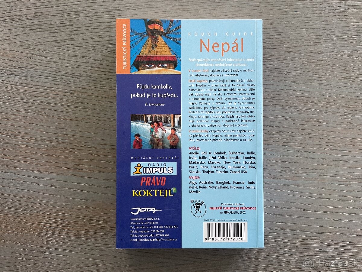 Florida+DVD, Nepál, Kuba, New England, Grécke ostrovy - 8