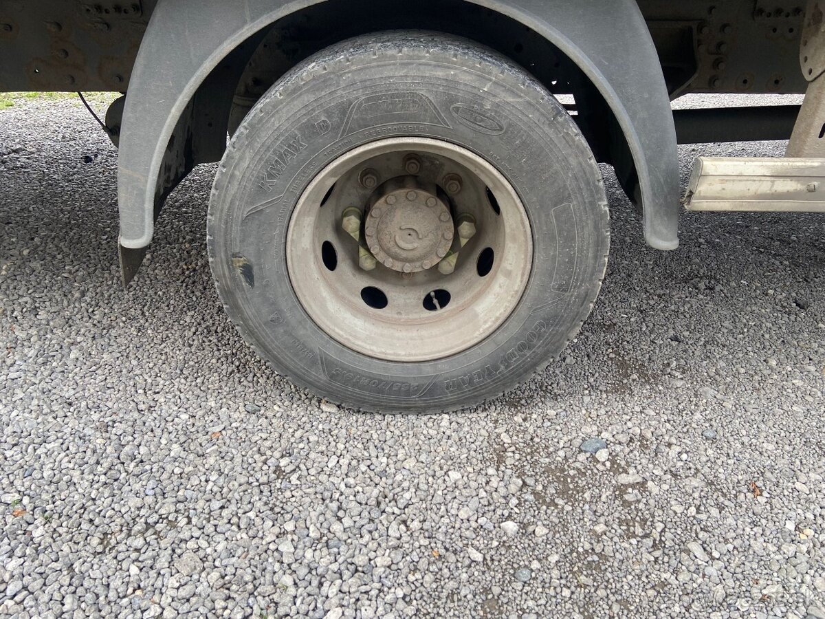 Iveco Eurocargo ML120E22, Euro 4, čelo - 8