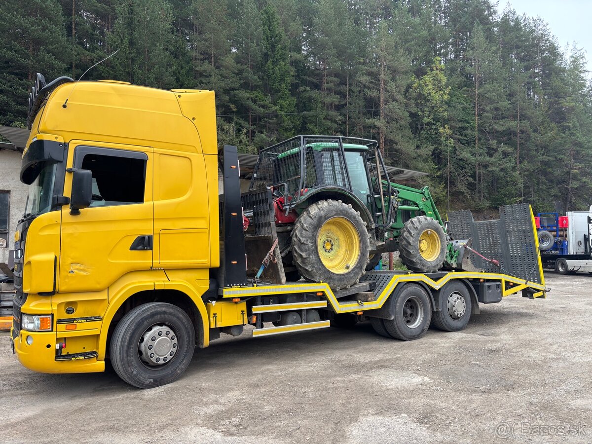 Odťahová služba NON STOP - 0907 170 568 - 8