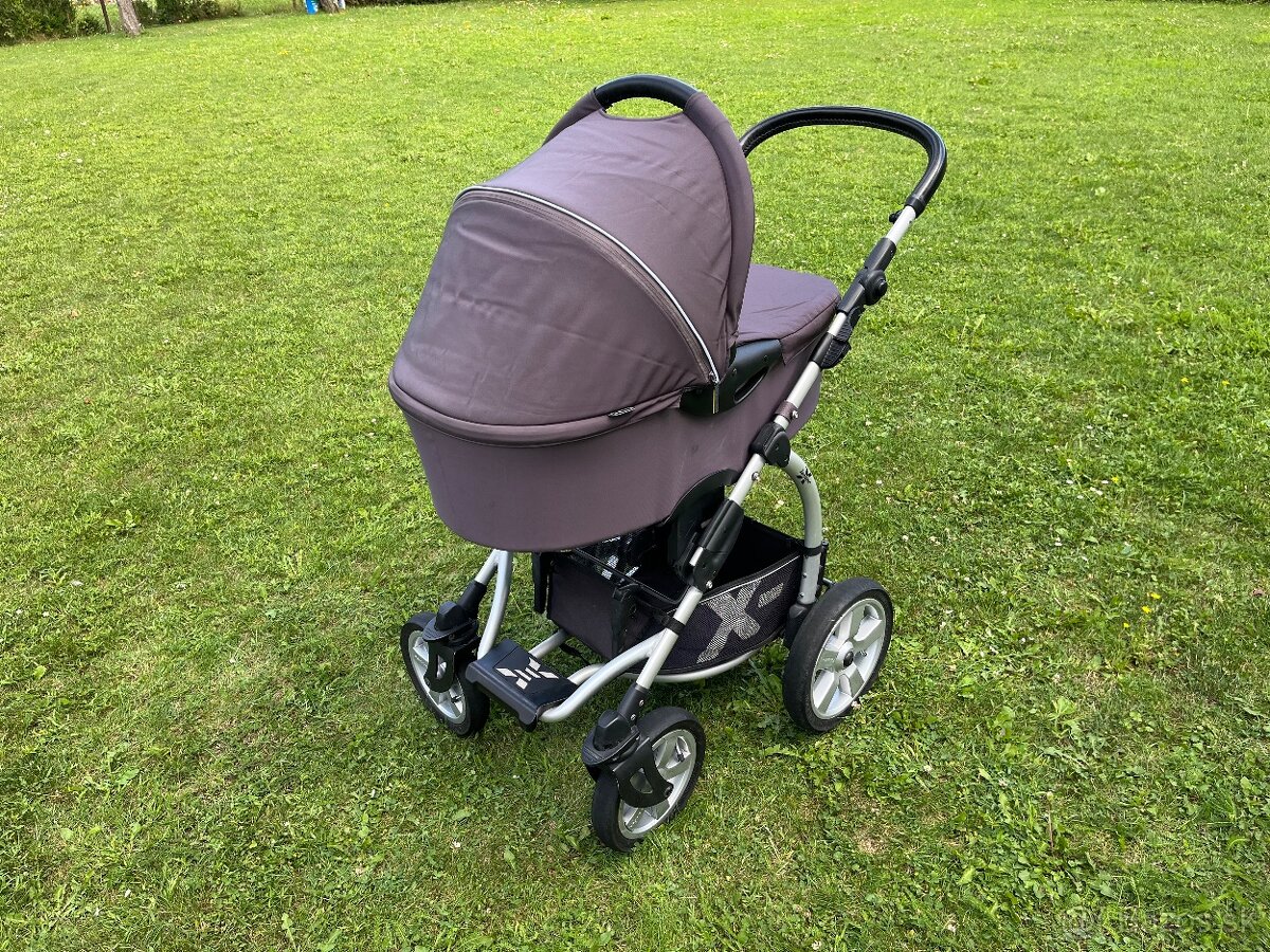 Kočík X-lander Europe - 8