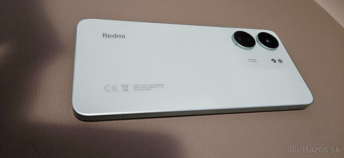 Xiaomi Redmi 13C 4GB/128GB zelený - 8