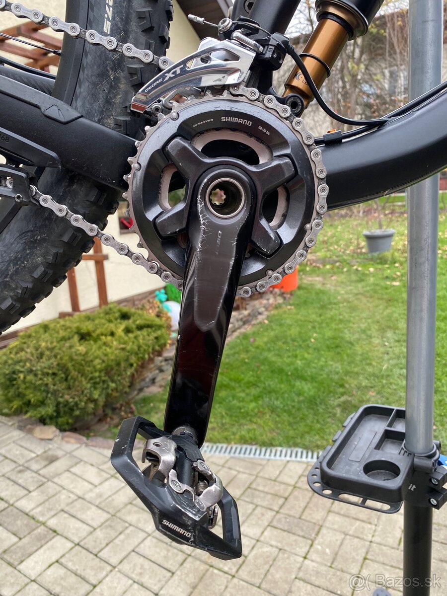 Canyon Spectral AL (L) - FOX Factory Kashima, Shimano XT - 8