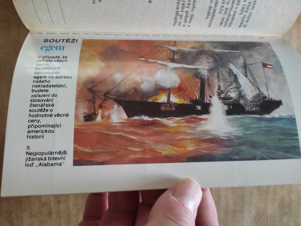 Knihy Historické romány a iné 1. - 8