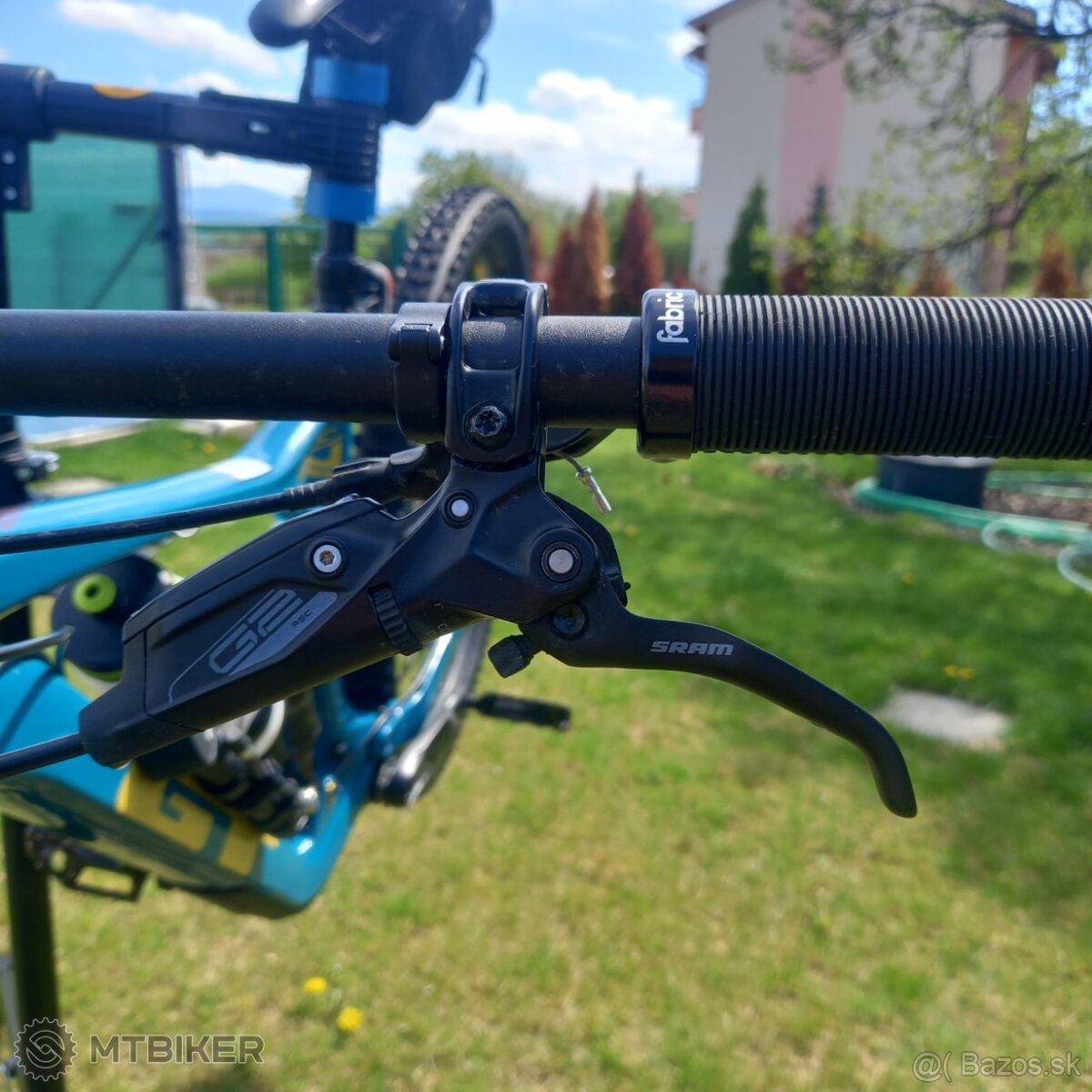 Predam alebo vymením za elektro- GT Sensor 29 Carbon Expert - 8