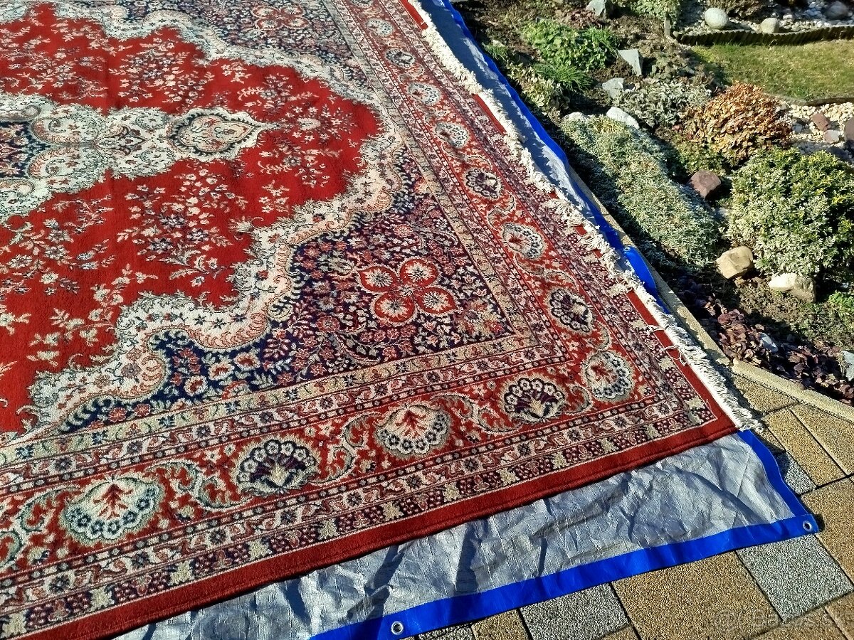 Perzský koberec rozmerov 300400 - 8