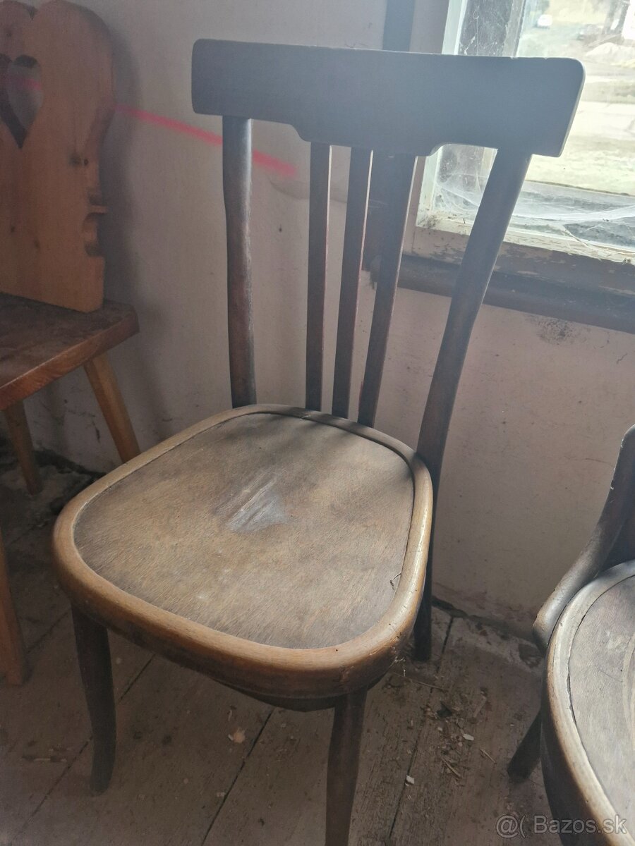 Starožitnosti. Starožitné skrine, stoly, obrazy, stoličky - 8