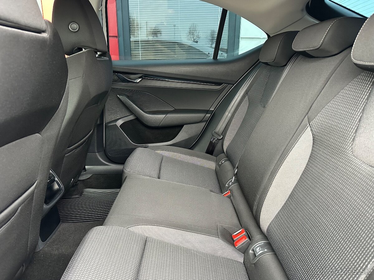 Škoda Octavia 2.0 TDI DSG Joy, Pôvodný lak, 113 320km, SR - 8