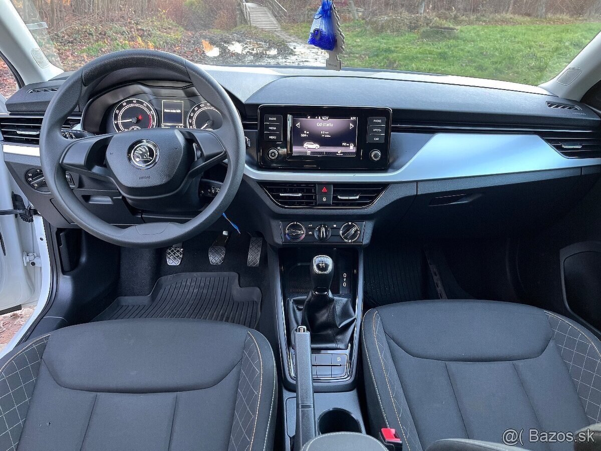 Škoda Scala 1.0tsi 70kw - 8
