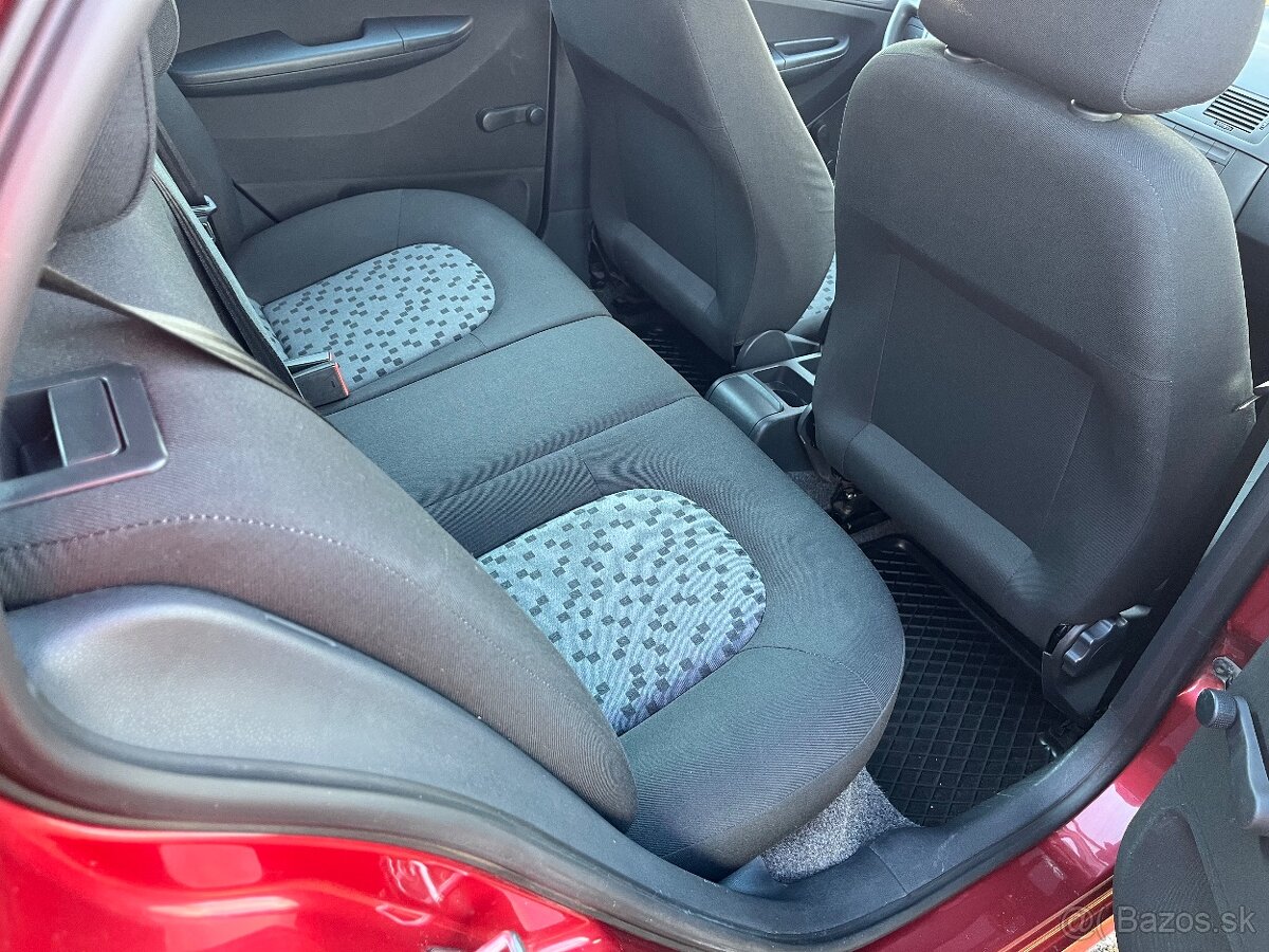 Škoda Fabia klíma 54. tis km - 8