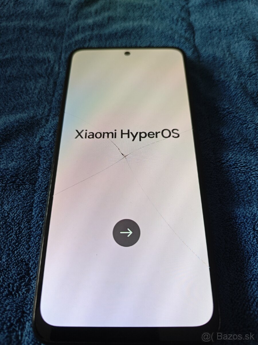 Redmi Note 12S onyx black - 8