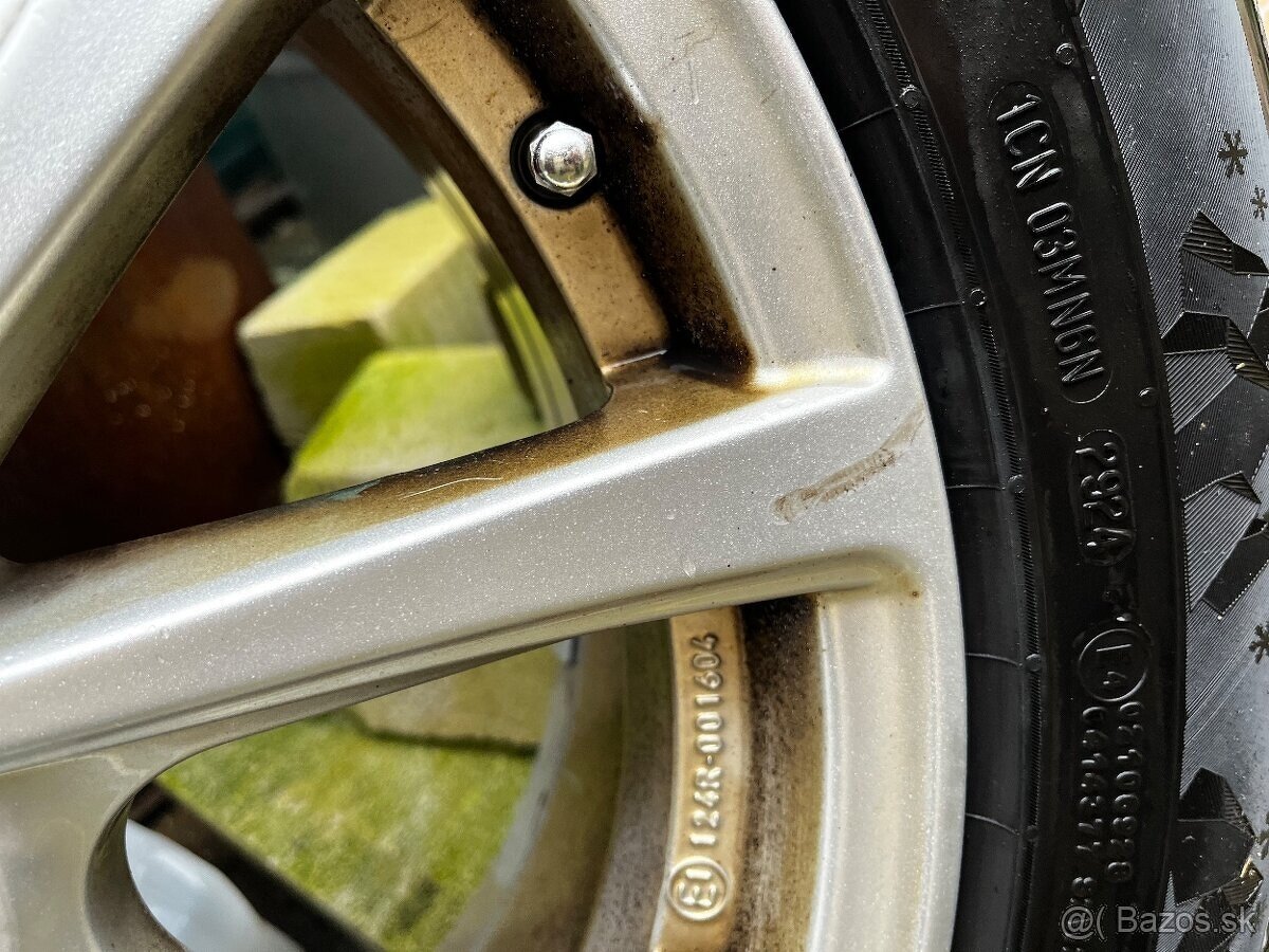 215/65R17, 5x112R17 VW Tiguan - 8