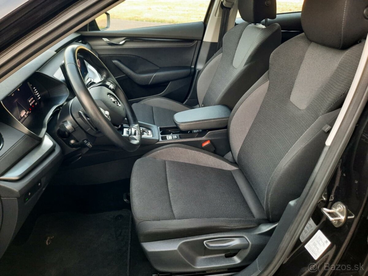 Škoda Octavia 1.4tsi PHEV plug-in hybrid - 8