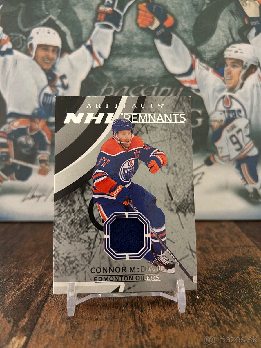 Hokejove kartičky Connor McDavid - 8