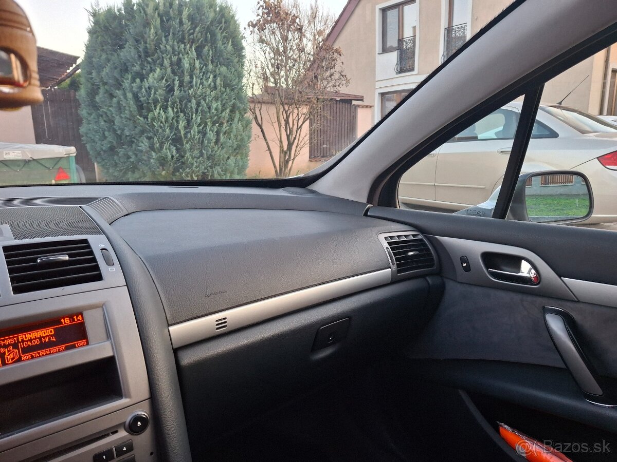 Predám Peugeot 407 SW 2.0 HDi, - 8