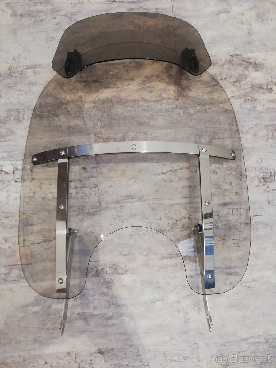 Zimná cena. Harley davidson - 8