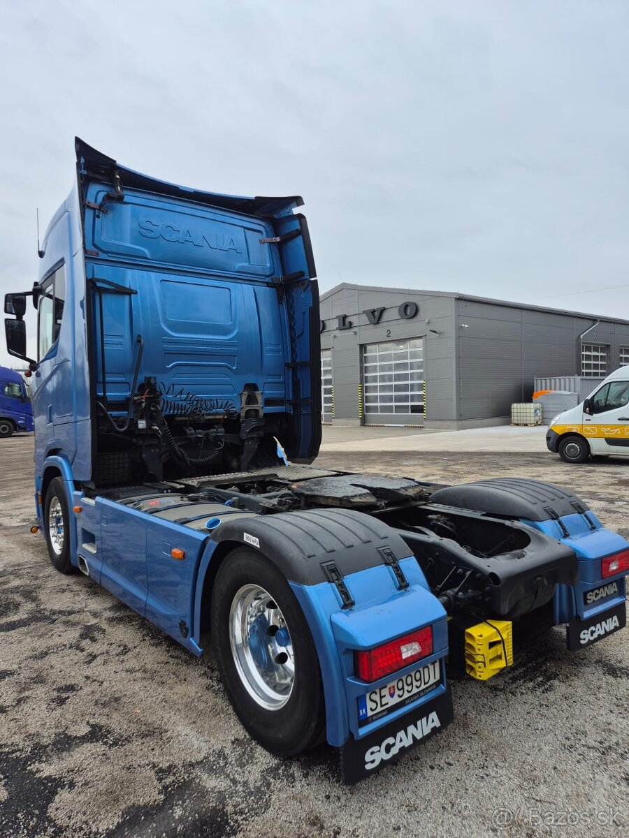 SCANIA 770S V8 FULL 2022 - 8