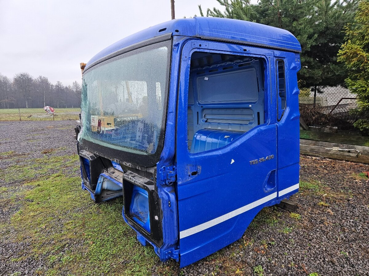 Kabina Man TGS TG3 nowy model - 8