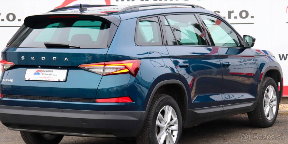 Škoda Kodiaq 1.5 TSI ACT Ambition - 8