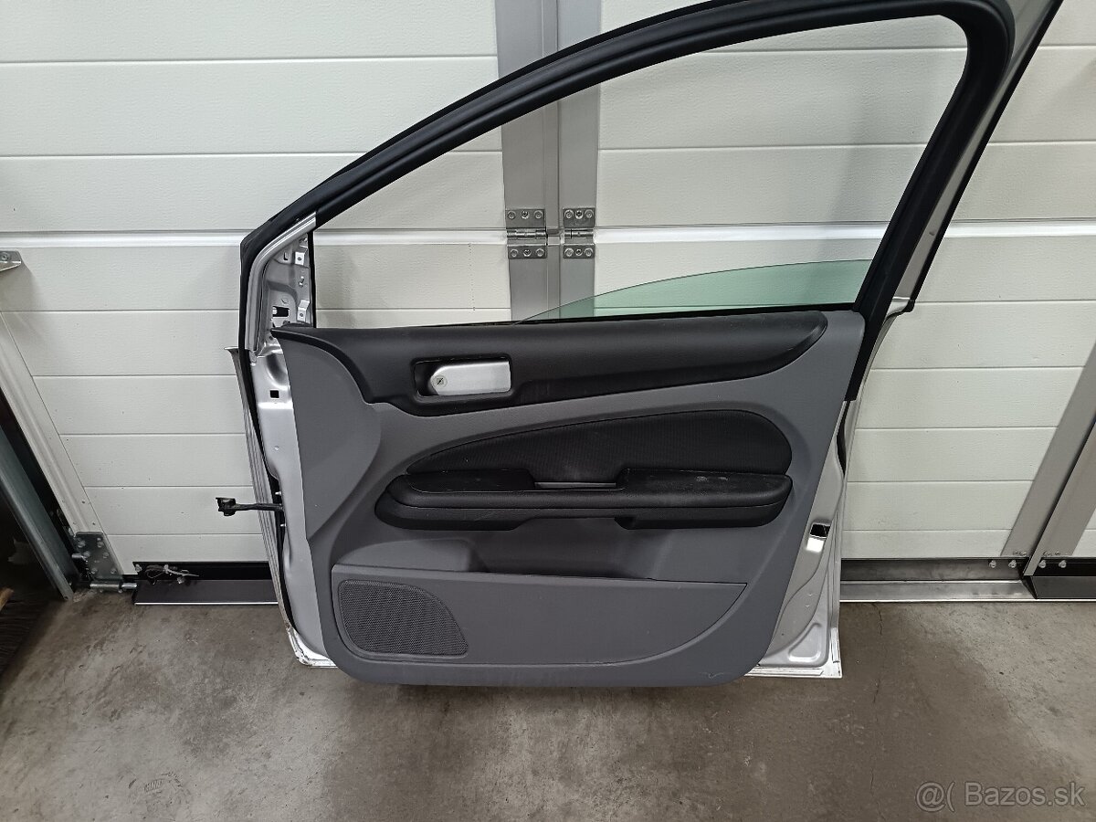 Predám práve predné dvere Ford Focus mk2 facelift - 8