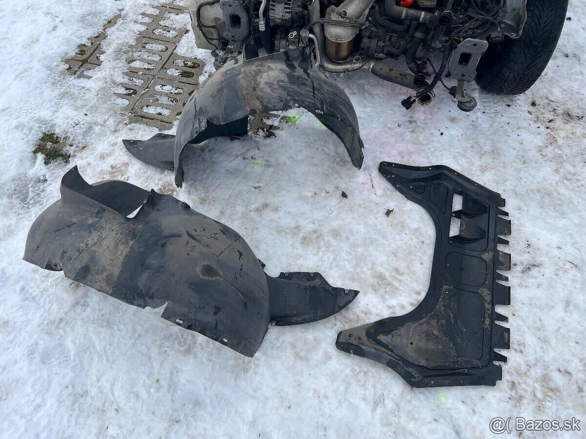 Rozpredam VW Touran Facelift 1T2 - 8