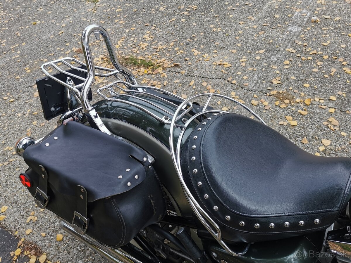 Yamaha XV 1600 Road Star - 8