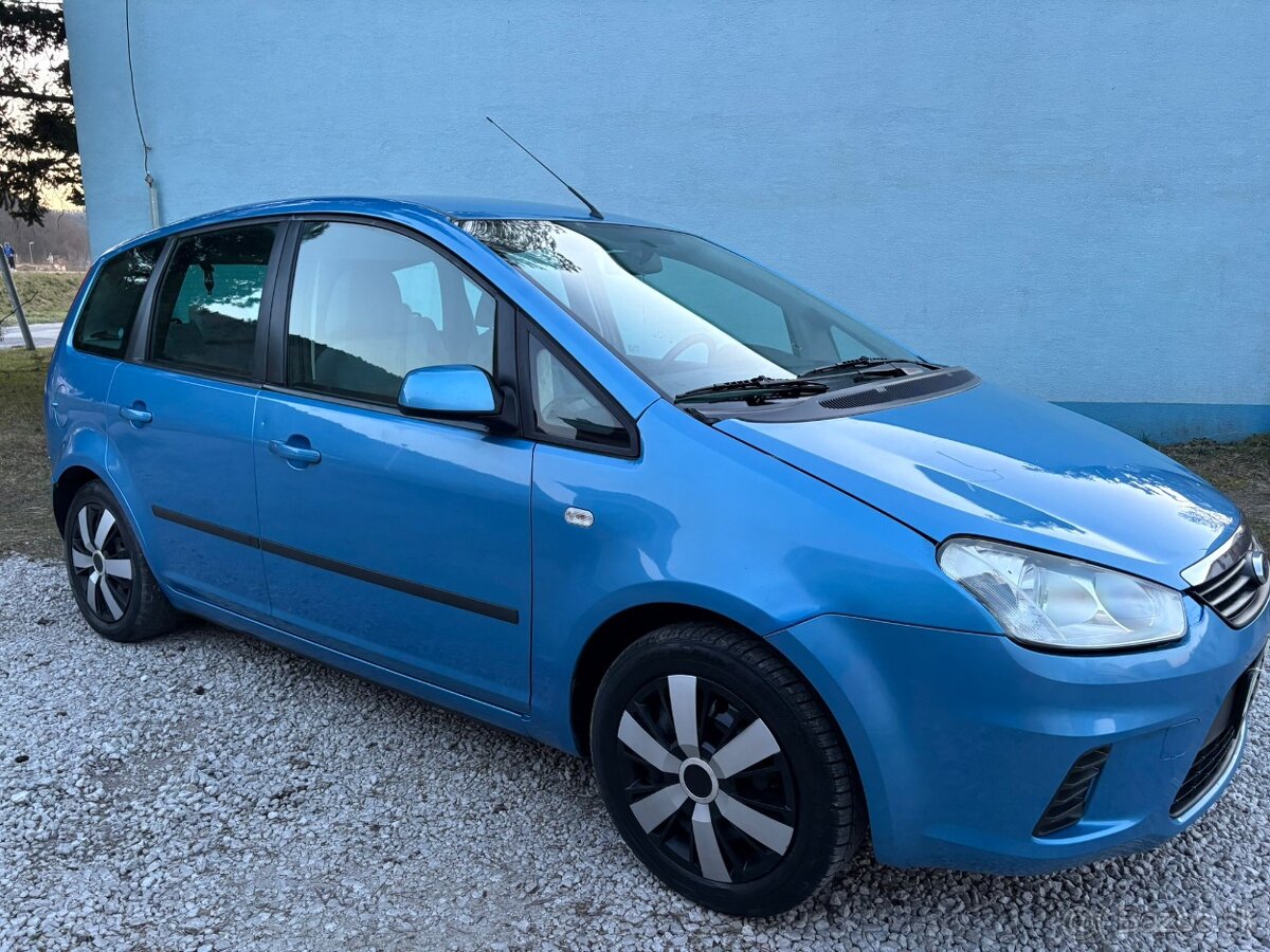 Ford C-max 1.6 TDCi 80Kw Rv.2012 1.Majiteľ - 8