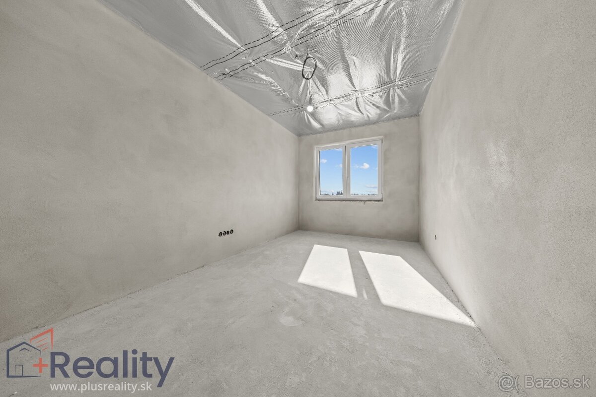 PLUS REALITY| Štvorizbový rodinný dom na predaj - 8