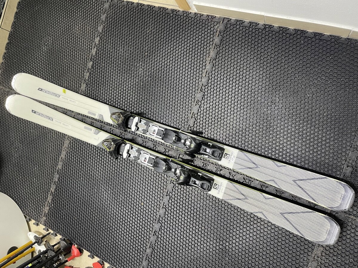 Lyže Salomon XP REMIUM 170 cm - 8