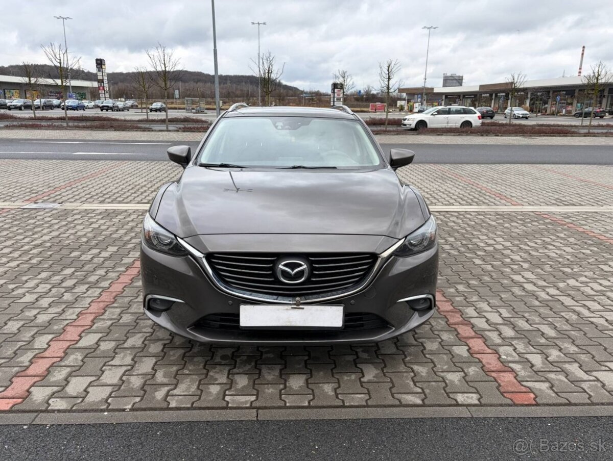 Mazda 6 2.2 Skyactive 110kw automat TZ - 8