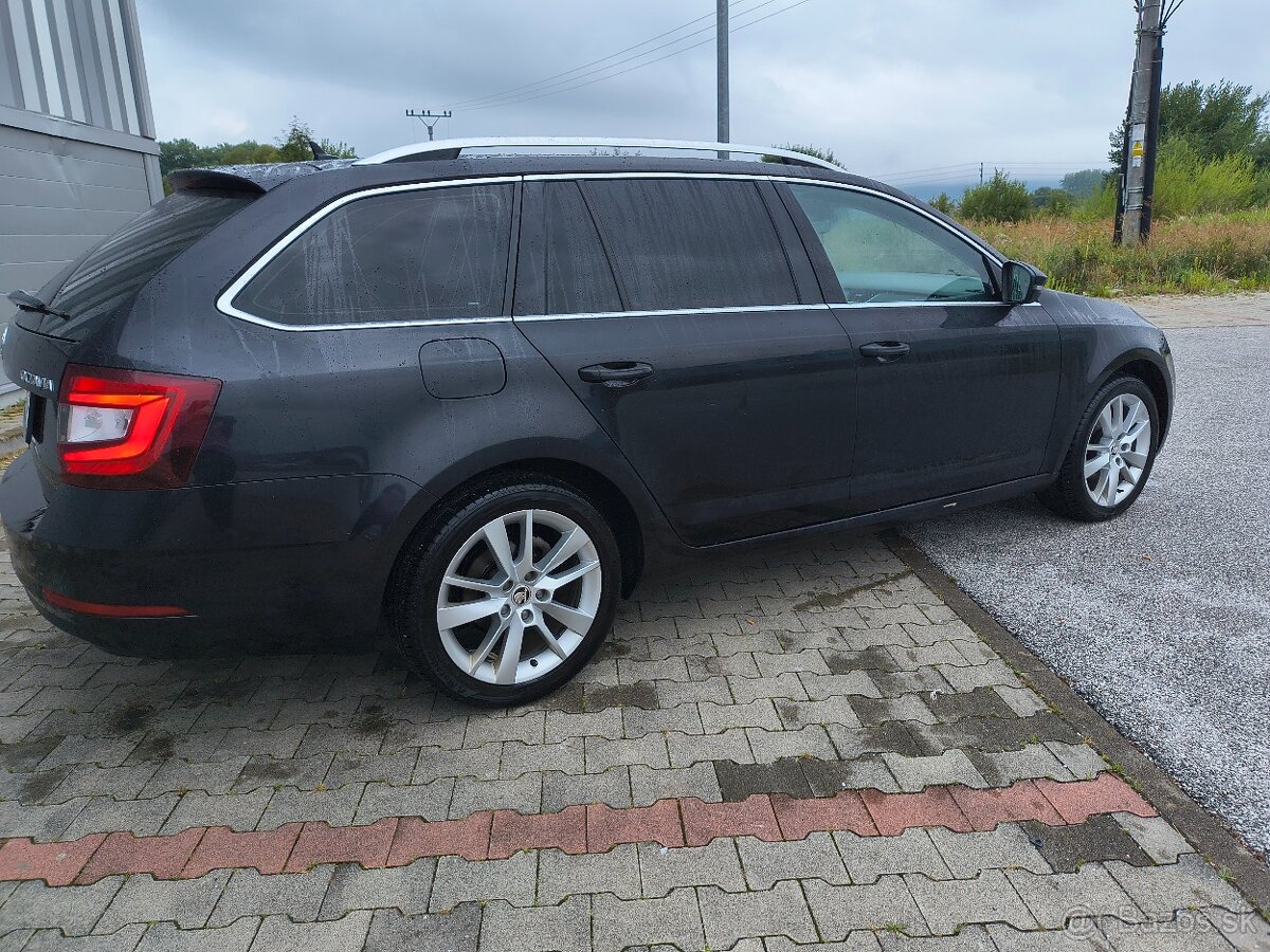 Škoda Octavia 3 combi - 8