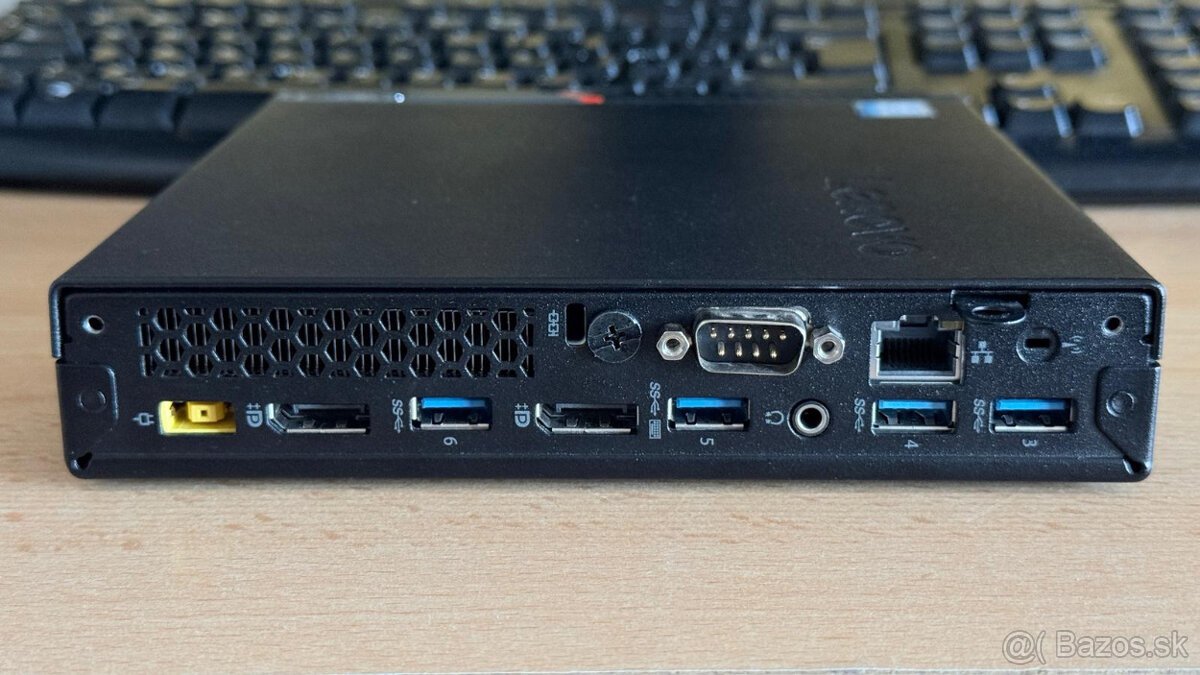 MiniPC ThinkCentre M700 - 8