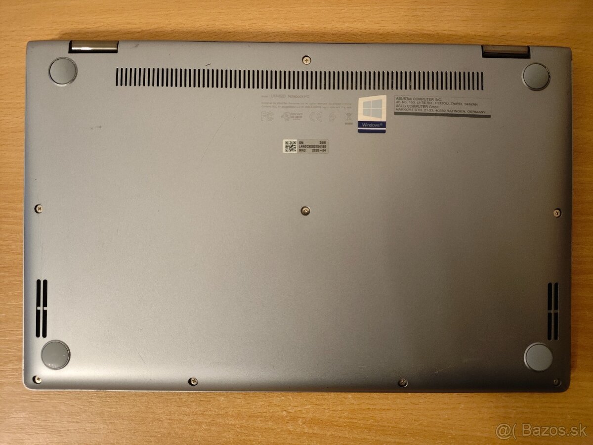 Asus Zenbook Flip | R5 • 8GB • 512GB SSD - 8