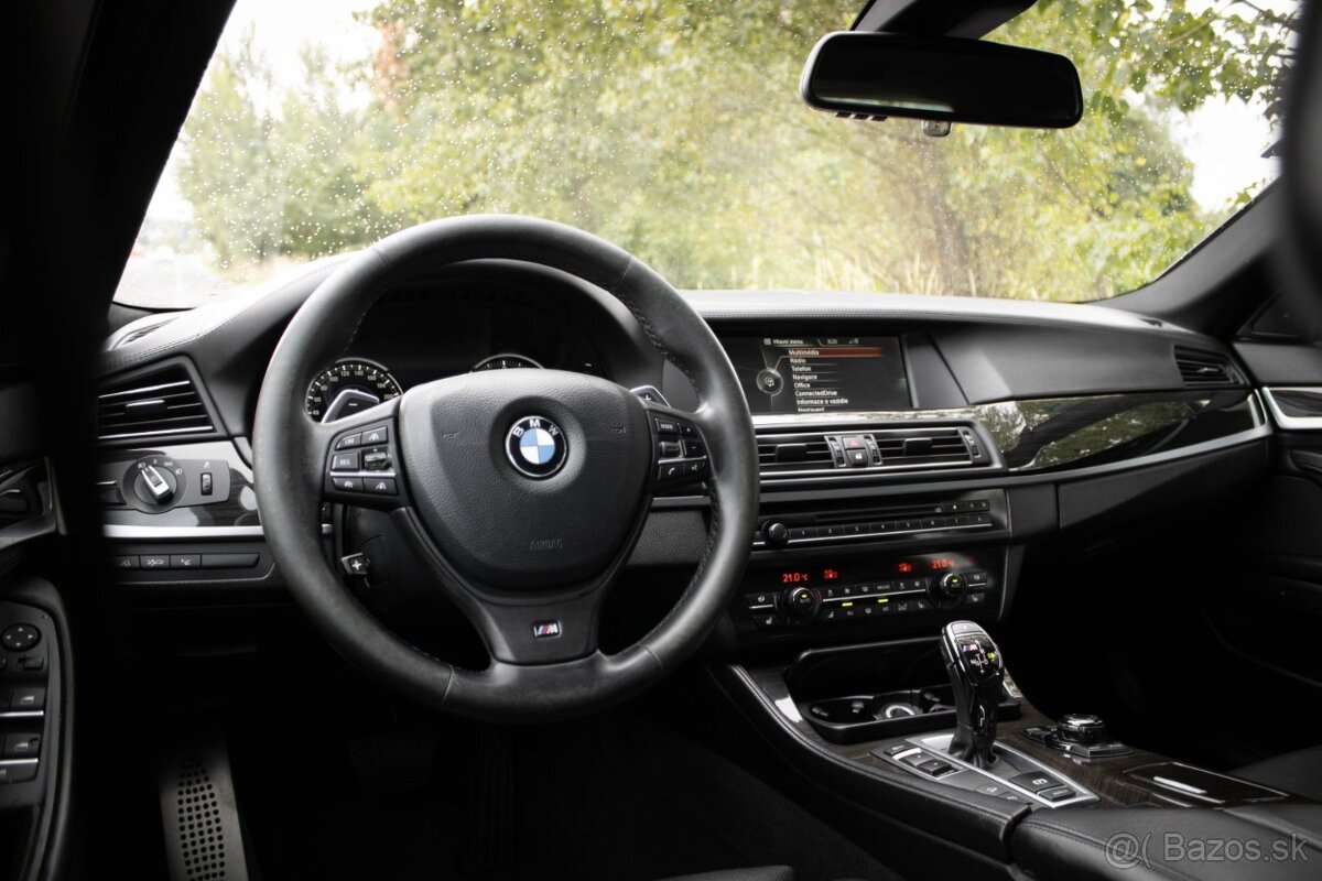 BMW M550d xDrive F11 - 8