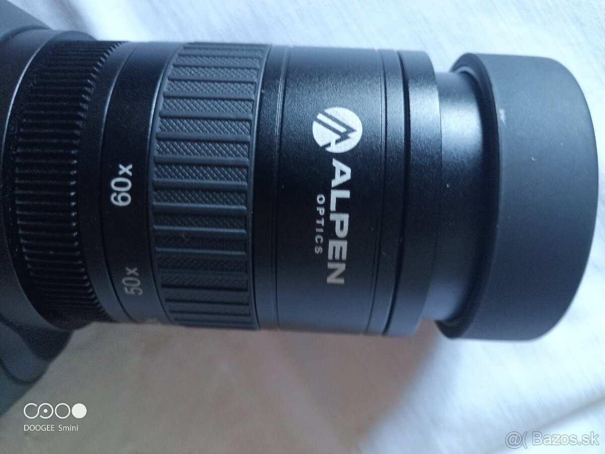 Alpen Optics Apex - 8