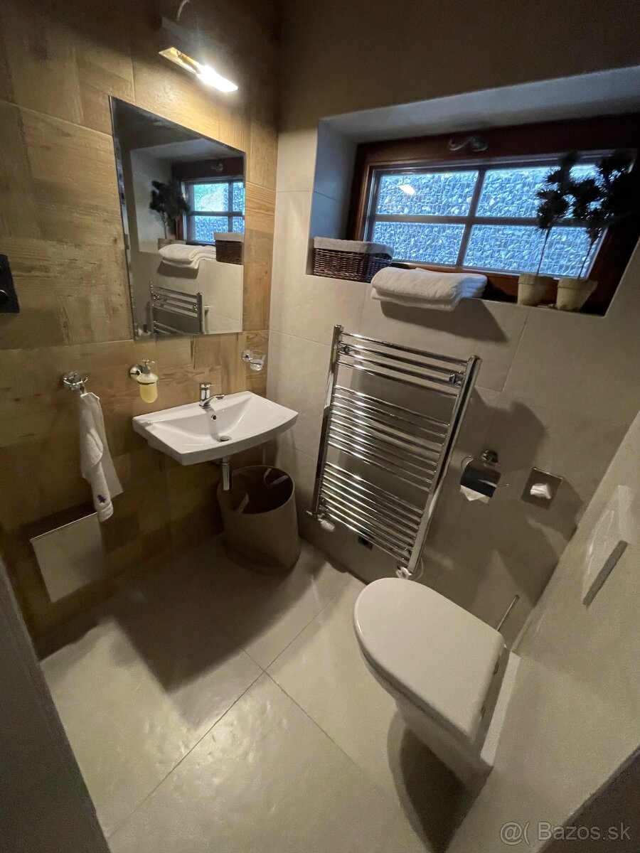 Novostavba luxusnej chaty 637 m² - Valča Snowland - 8