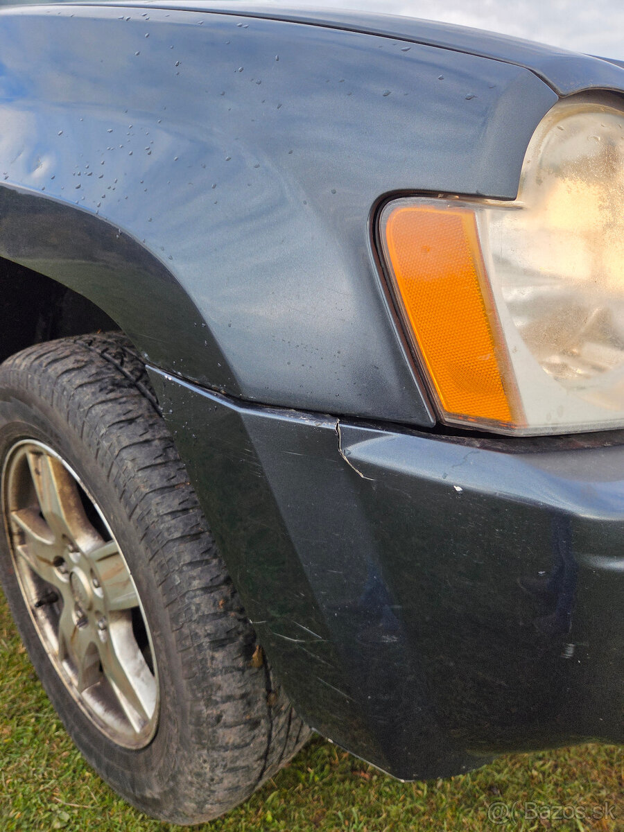 Predám jeep grand cherokee možnosť odpočtu DPH - 8