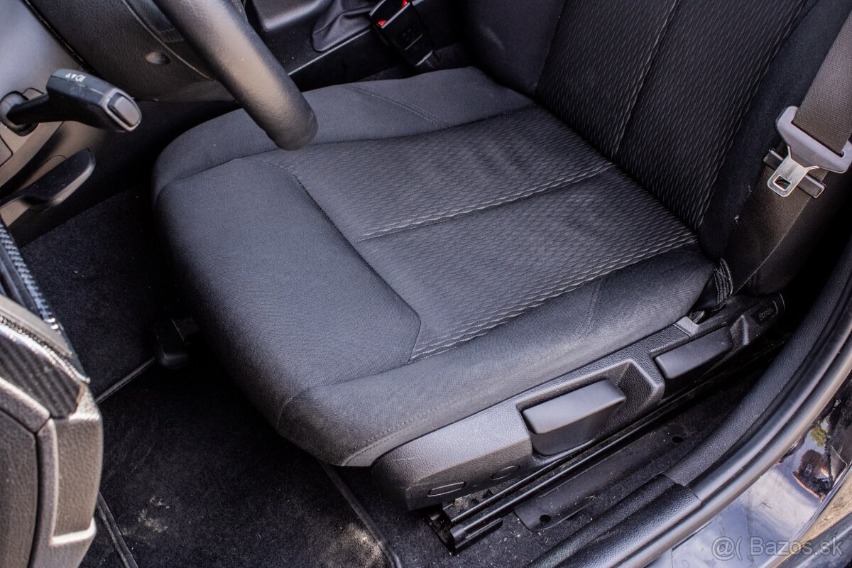 BMW Rad 1 118i Advantage - 8