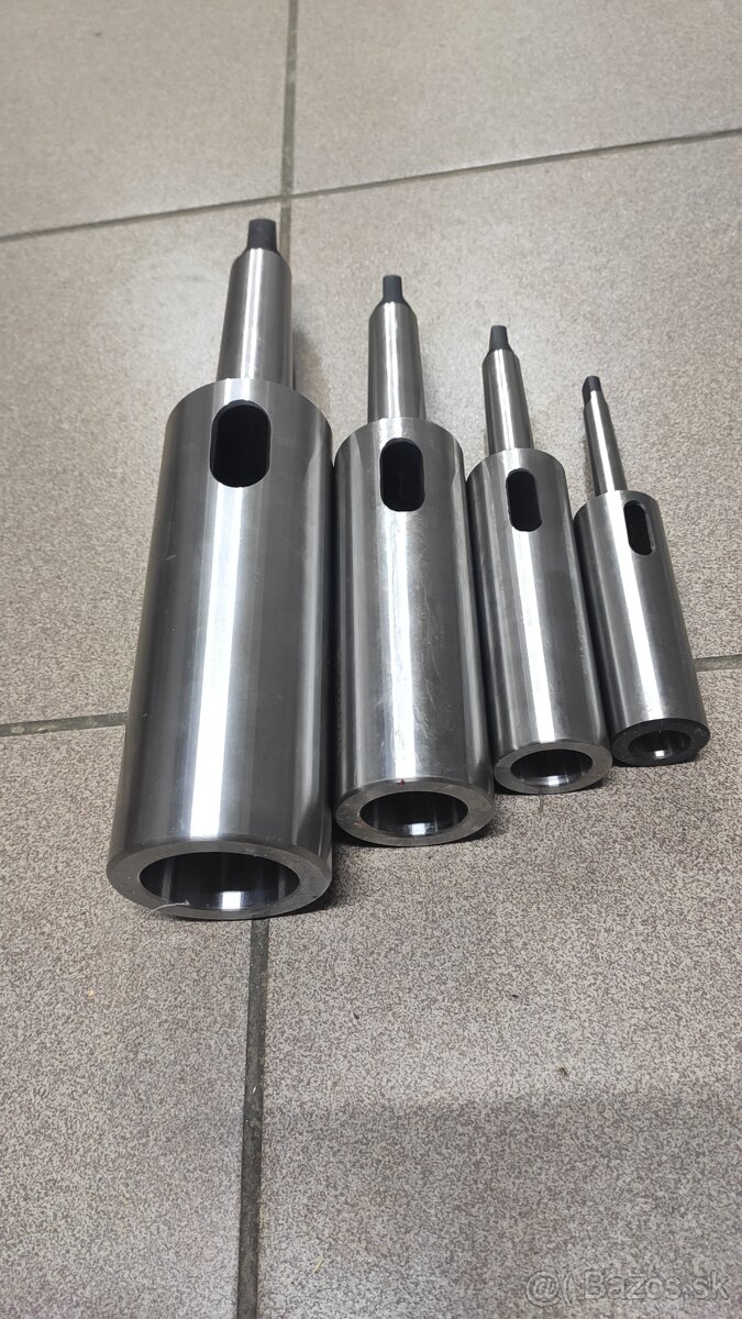 Redukcia, redukčné puzdro, kužeľ - 8