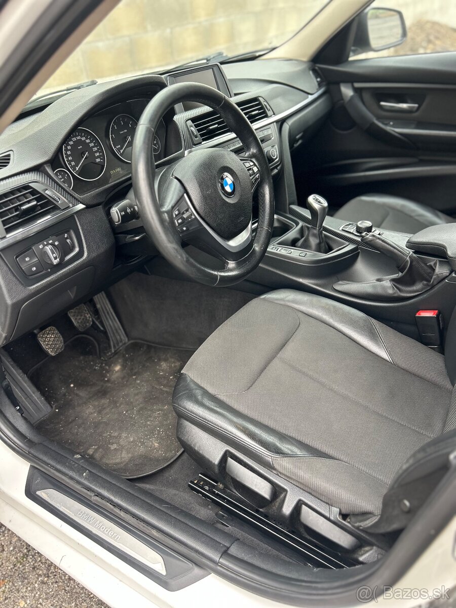 ROZPREDAM BMW F30 320d xDrive 2014 - 8