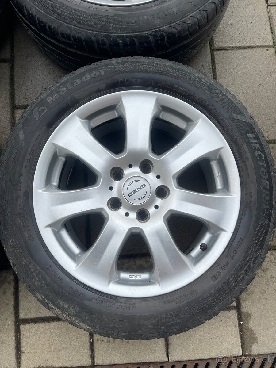 Elektrony ATS 5x112 r16" VW ,Škoda - 8