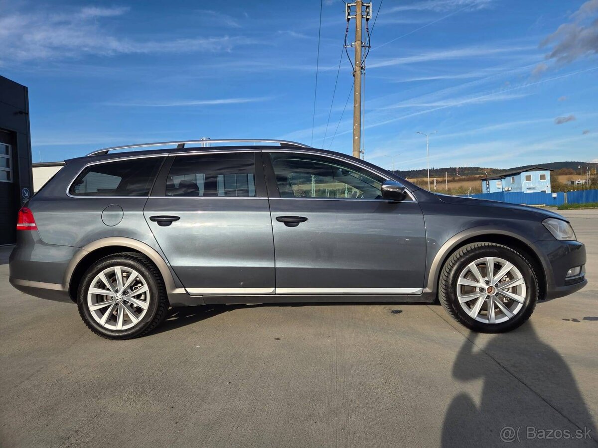 Volkswagen Passat Variant 2.0 TDI DSG,2014,130kW,4x4,Webasto - 8
