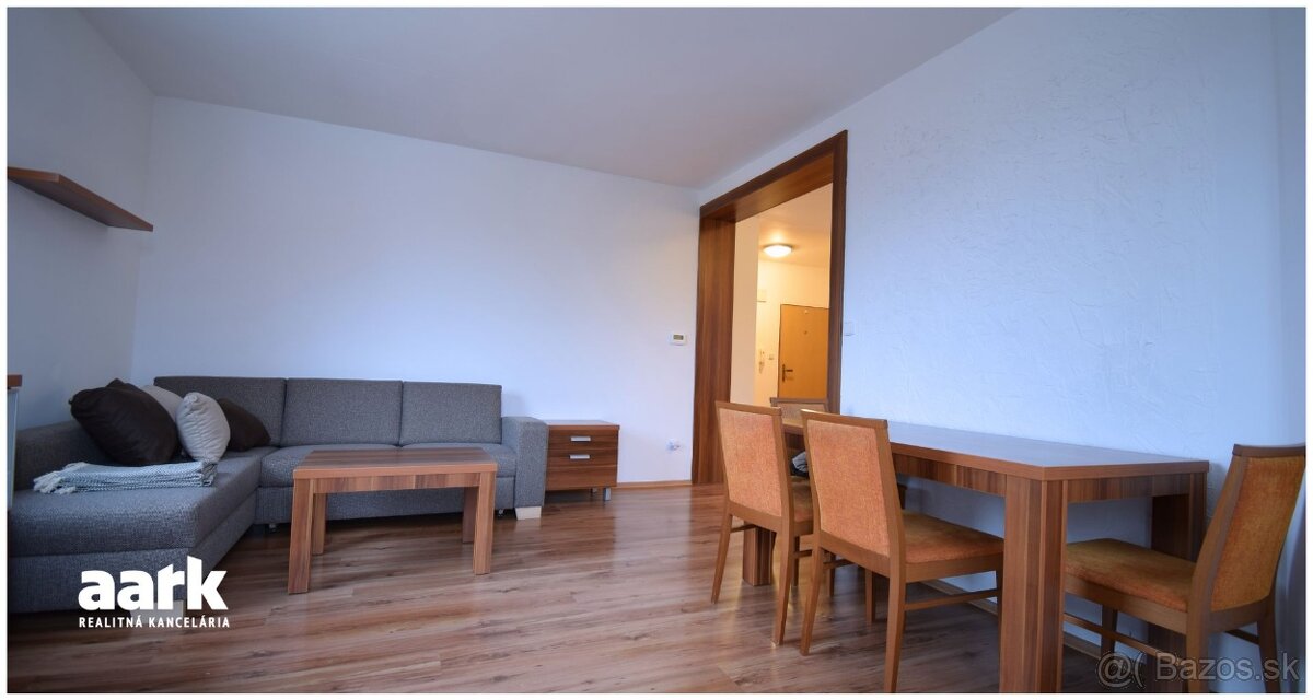 AARK: 2 izbový byt s parkovaním, Š. Moyzesa 2/E, Trnava - 8