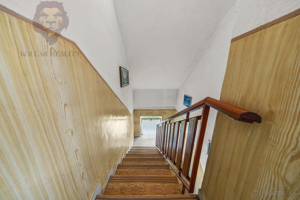 REZERVOVANÉ 4-izbový rodinný dom v Ilave so záhradou - 8