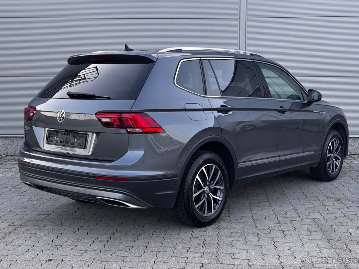 Volkswagen Tiguan Allspace 2.0 TDI SK Pôvod, 1Majitel, 78tis - 8